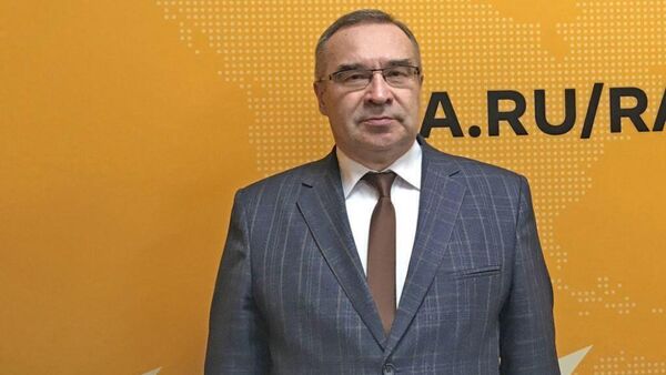Россия убрала дисбаланс — эксперт об отзыве ратификации ДВЗЯИ - Sputnik Кыргызстан