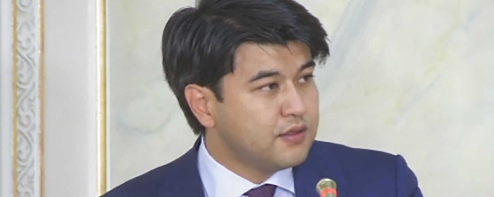 Министр нацэкономики РК Куандык Бишимбаев - Sputnik Кыргызстан, 1920, 09.11.2023