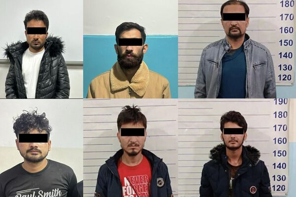Госкомитет национальной безопасности выявил канал незаконной переправки иностранцев из Кыргызстана в Казахстан - Sputnik Кыргызстан