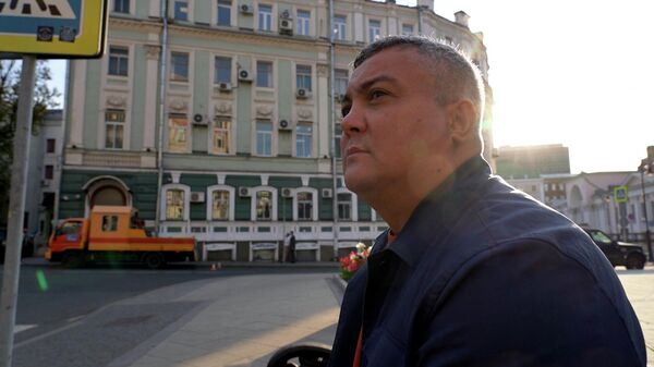Крутые истории кыргызстанцев в Москве — видео - Sputnik Кыргызстан