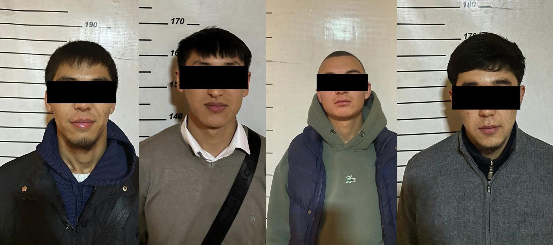 Задержание участников массовой драки в Джалал-Абаде  - Sputnik Кыргызстан, 1920, 14.11.2023