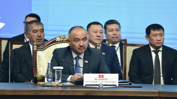 Межпарламентская ассамблея СНГ в Бишкеке - Sputnik Кыргызстан