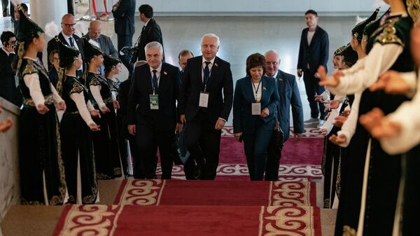 Заседание Совета МПА СНГ в Бишкеке - Sputnik Кыргызстан