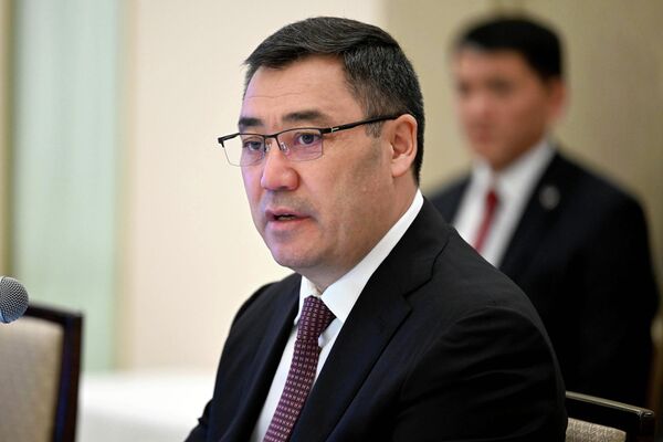 В конце ноября в Кыргызстан прилетит бизнес-миссия из Японии - Sputnik Кыргызстан