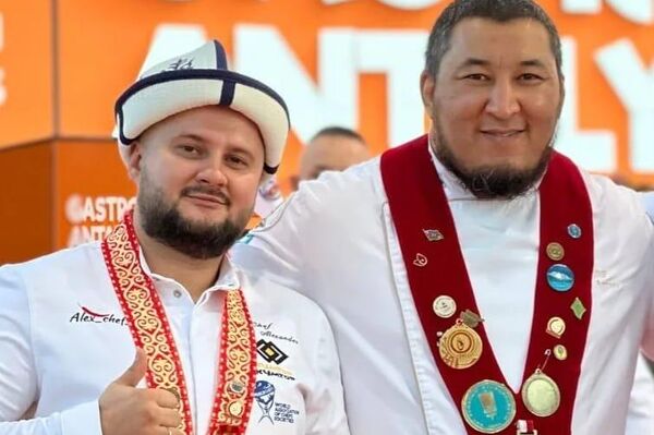 Сотрудники &quot;Кумтора&quot; завоевали 6 золотых, 1 серебряную и 3 бронзовые медали - Sputnik Кыргызстан