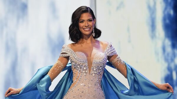 72-й конкурс красоты Мисс Вселенная в Сан-Сальвадоре - Sputnik Кыргызстан