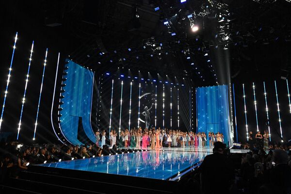 Финал конкурса &quot;Мисс Вселенная&quot; проходил в Сальвадоре - Sputnik Кыргызстан