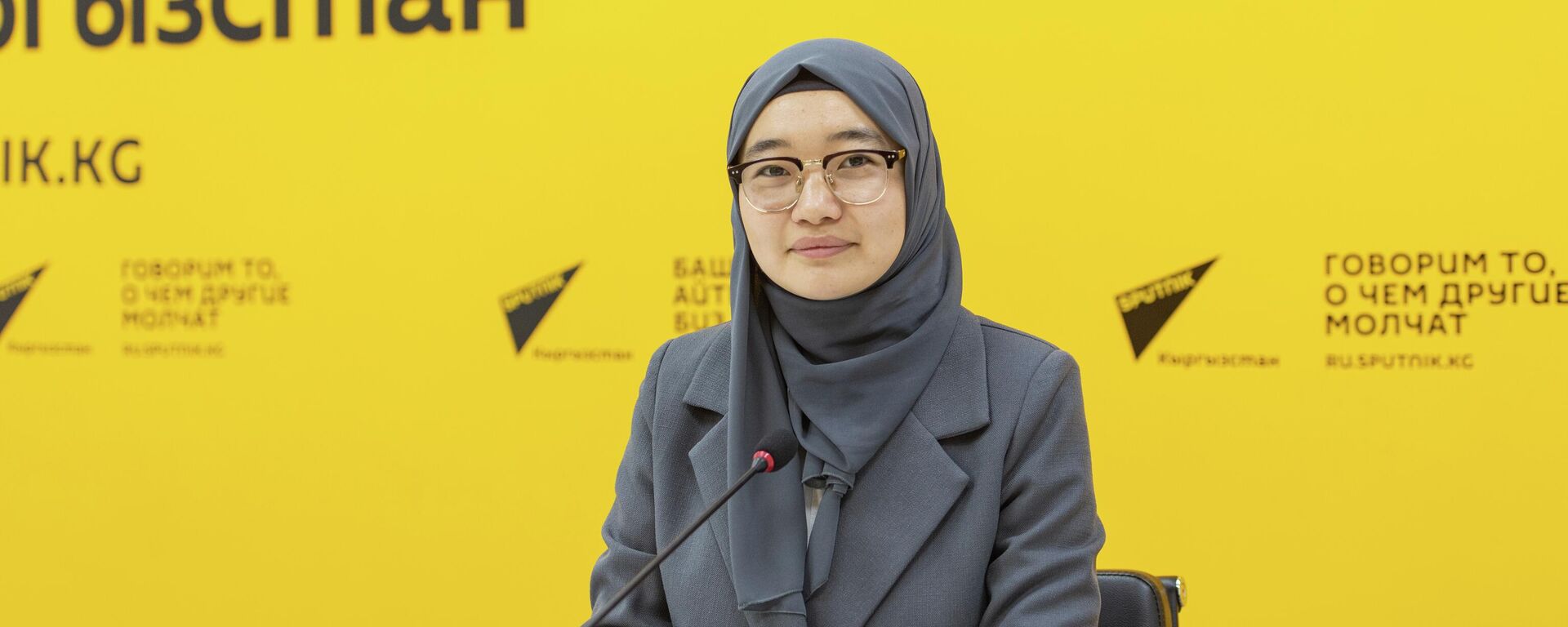 Балдар психологу Айнек Муратбекова. Архив - Sputnik Кыргызстан, 1920, 14.01.2026