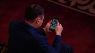 Международная конференция посвященная 95-летию со дня рождения Ч, Айтматова в Бишкеке