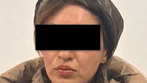 Задержание подозреваемой в крупном мошенничестве - Sputnik Кыргызстан