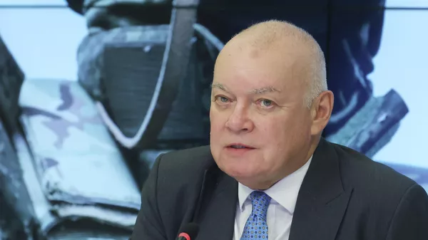 Дмитрий Киселев - Sputnik Кыргызстан