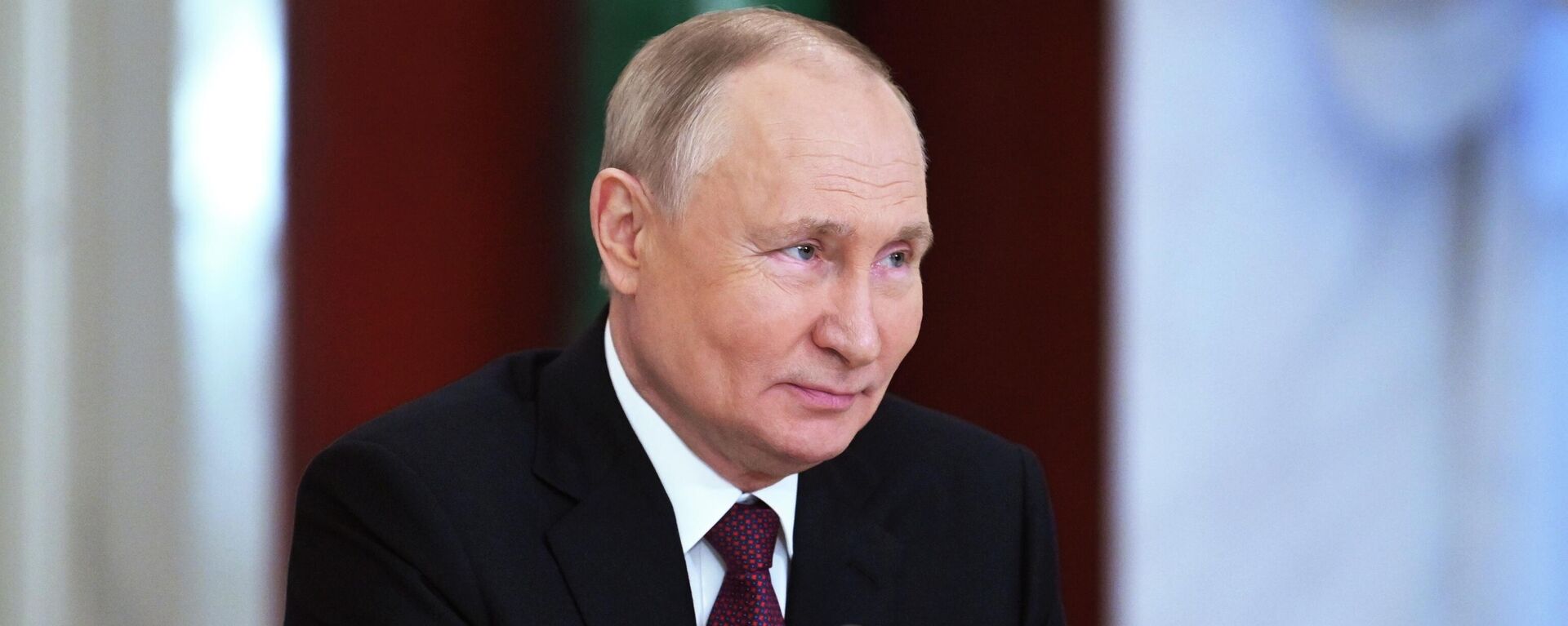 Президент РФ Владимир Путин  - Sputnik Кыргызстан, 1920, 30.11.2023