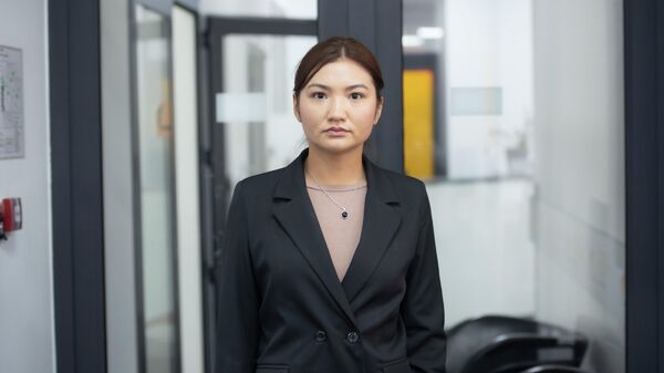 Аналитикалык борбордун жетекчиси, юрист Таттыбүбү Эргешбаева - Sputnik Кыргызстан