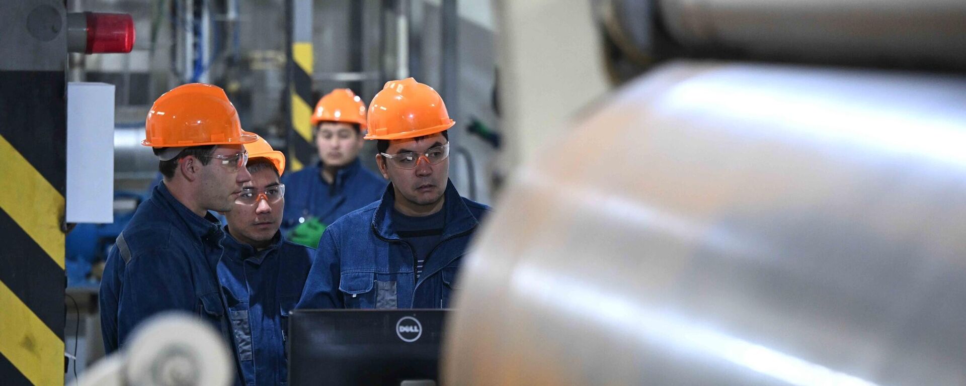 развитие промышленности в Кыргызстане - Sputnik Кыргызстан, 1920, 27.10.2026