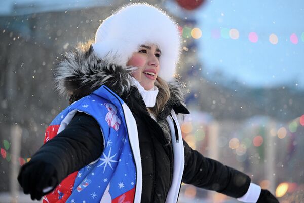 Олимпиадалык чемпион Алина Загитова - Sputnik Кыргызстан