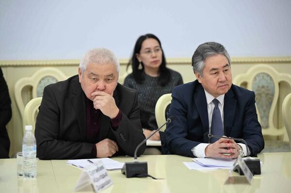 Народный курултай пройдет 15-16 декабря в Бишкеке - Sputnik Кыргызстан
