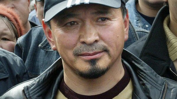 Криминальный авторитет Рыспек Акматбаев. Архивное фото - Sputnik Кыргызстан