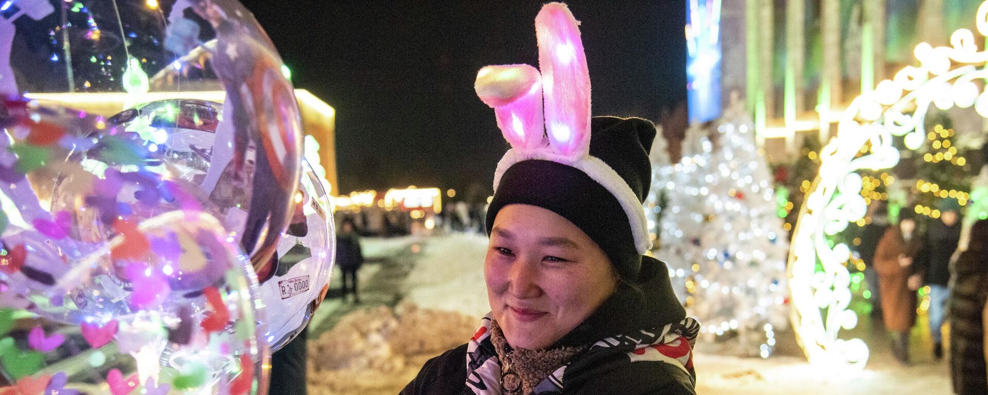 Жаңы жылдык каникул. Архив - Sputnik Кыргызстан, 1920, 25.12.2025