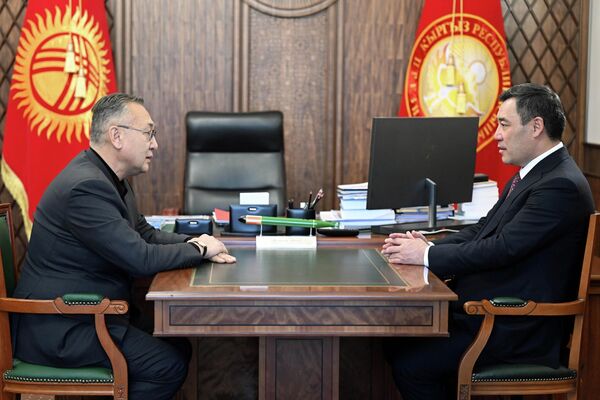 Таалатбек Масадыков назначен на должность заместителя генерального секретаря Организации Договора о коллективной безопасности с 1 января 2024 года - Sputnik Кыргызстан