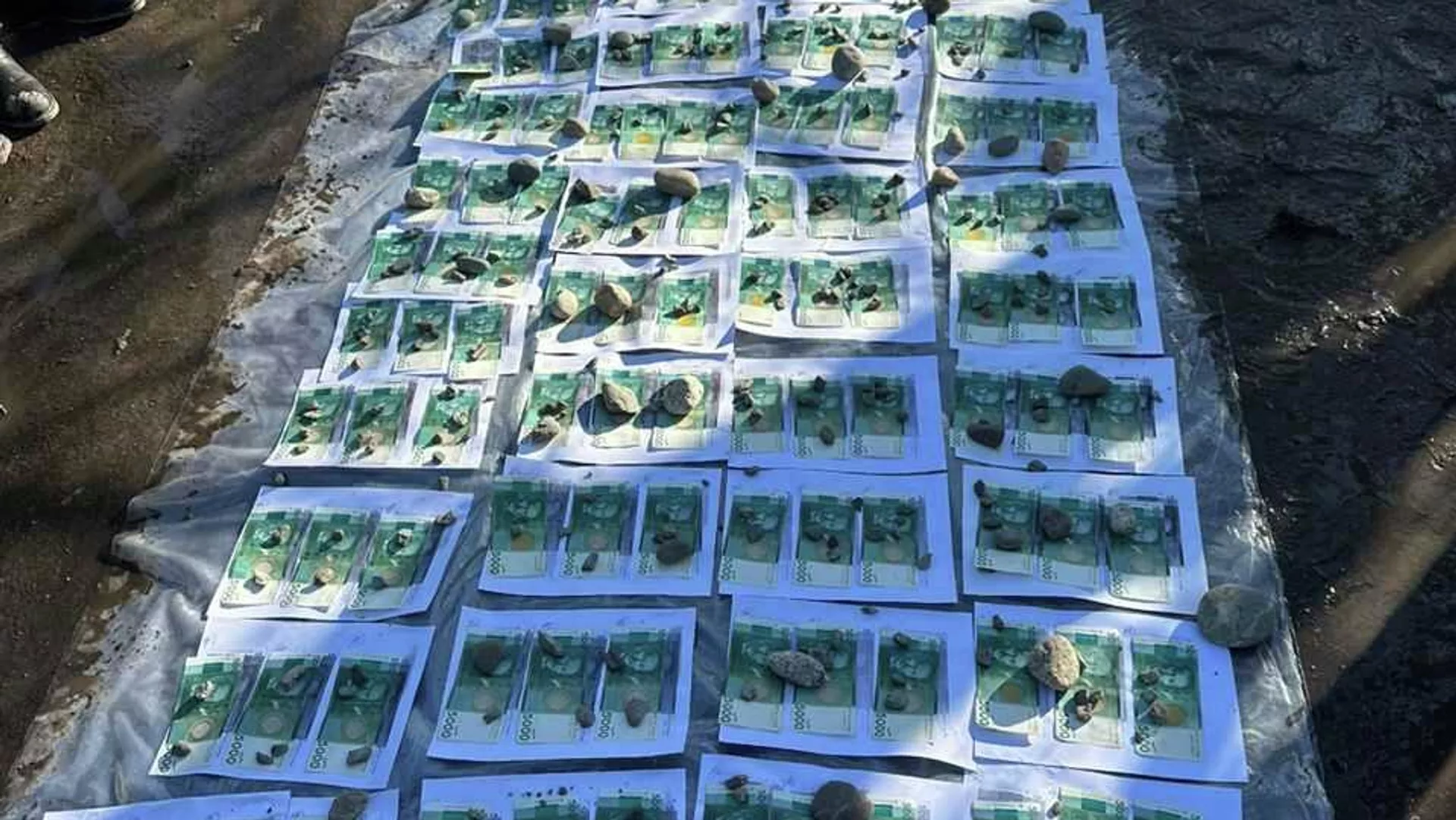 Задержание по факту вымогательства. Архивное фото  - Sputnik Кыргызстан, 1920, 22.07.2025