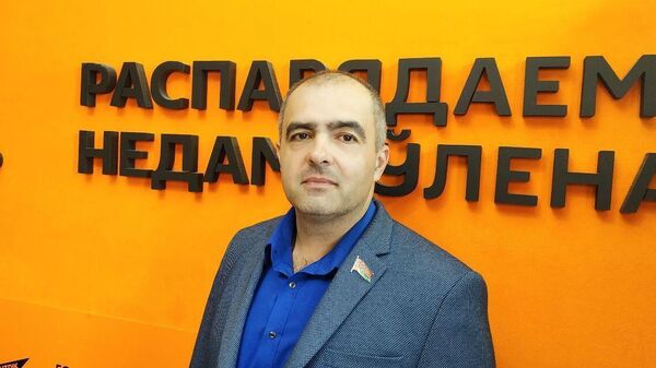 Политика Запада провалилась во всех сферах — эксперт об итогах 2023 года - Sputnik Кыргызстан