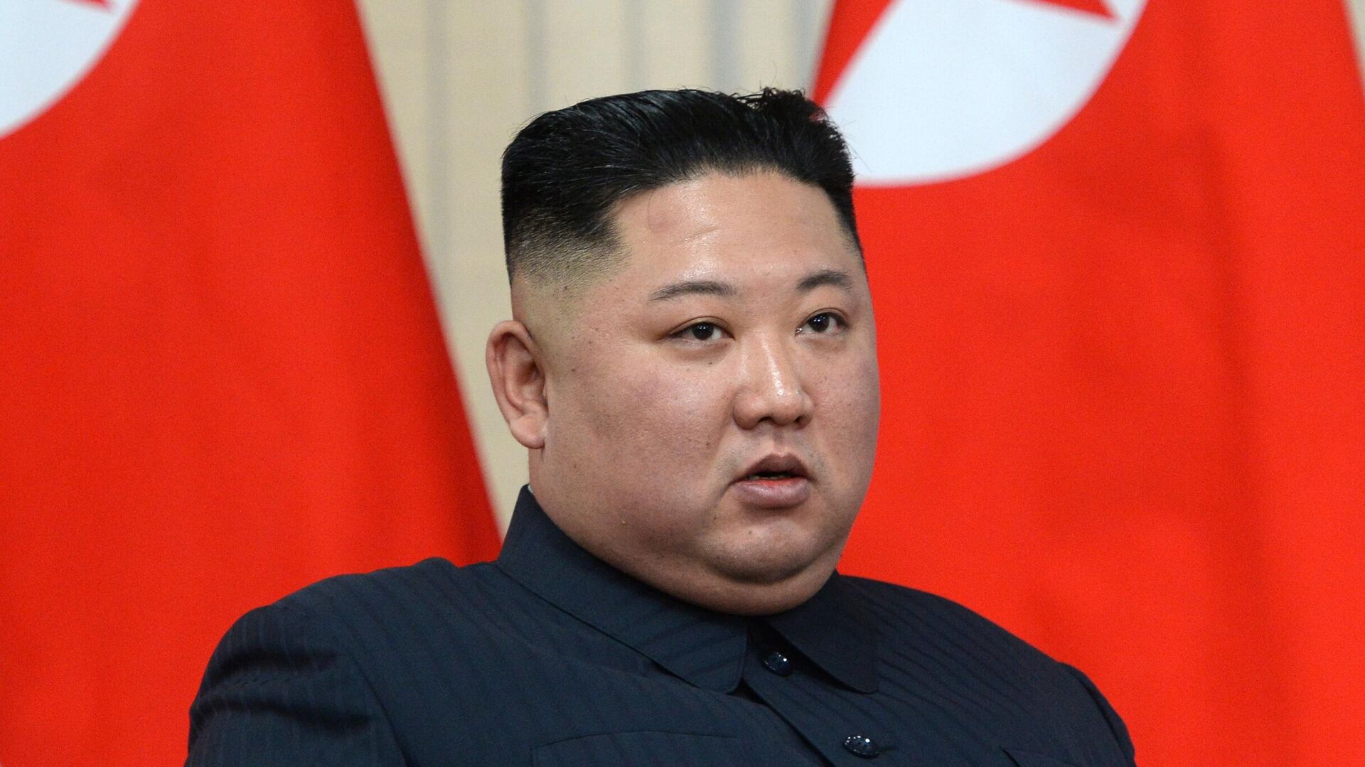 Түндүк Корея лидери Ким Чен Ын. Архив - Sputnik Кыргызстан, 1920, 01.01.2024