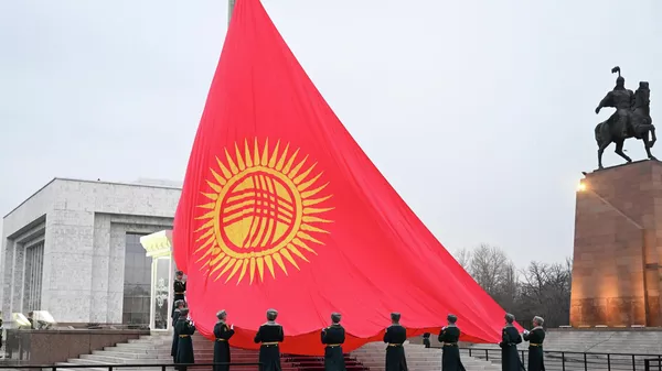 Кыргызстандын туусу. Архив - Sputnik Кыргызстан