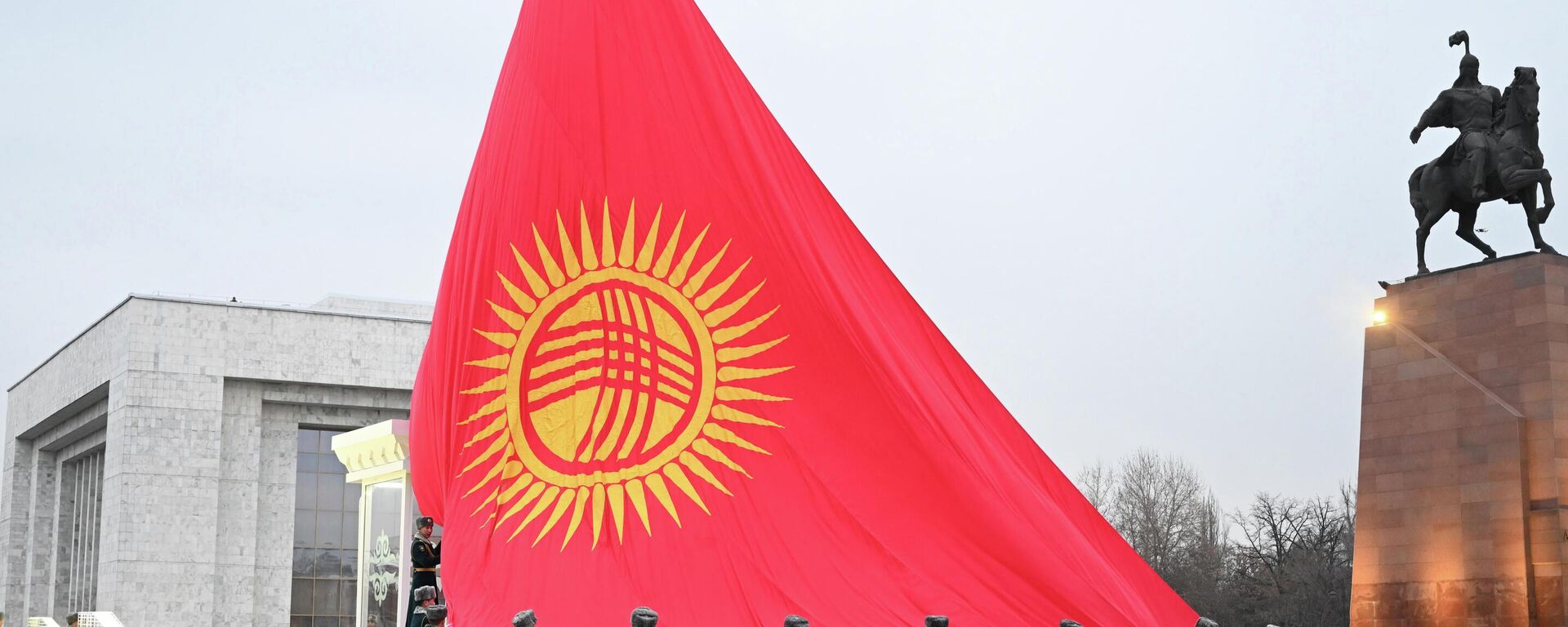 Кыргызстандын туусу. Архив - Sputnik Кыргызстан, 1920, 03.03.2026