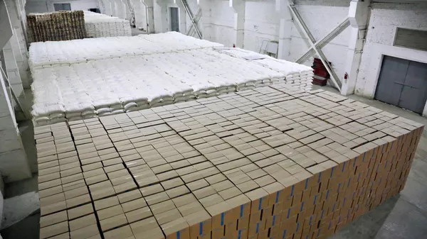  Кыргызстандын экспорту. Архив - Sputnik Кыргызстан