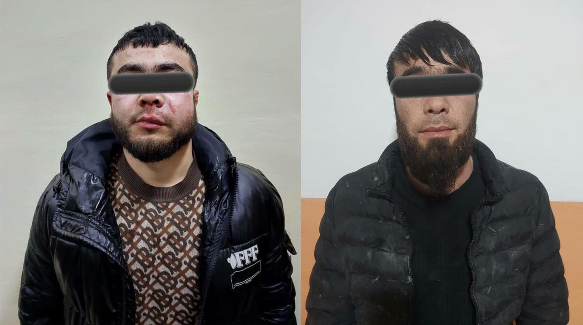 Задержание двоих подозреваемых в убийстве человека в Оше  - Sputnik Кыргызстан, 1920, 08.01.2024