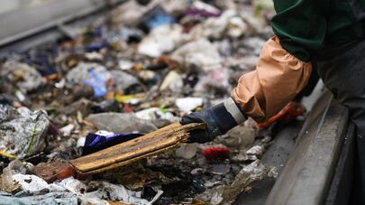 Мусороперерабатывающий завод в Калуге