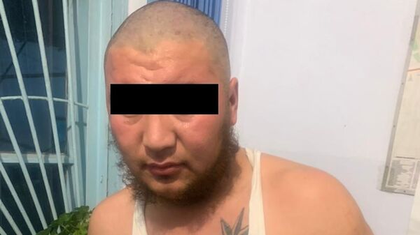 Задержан активный член организованной преступной группировки Кадырбека Досонова (Дженго) - Sputnik Кыргызстан