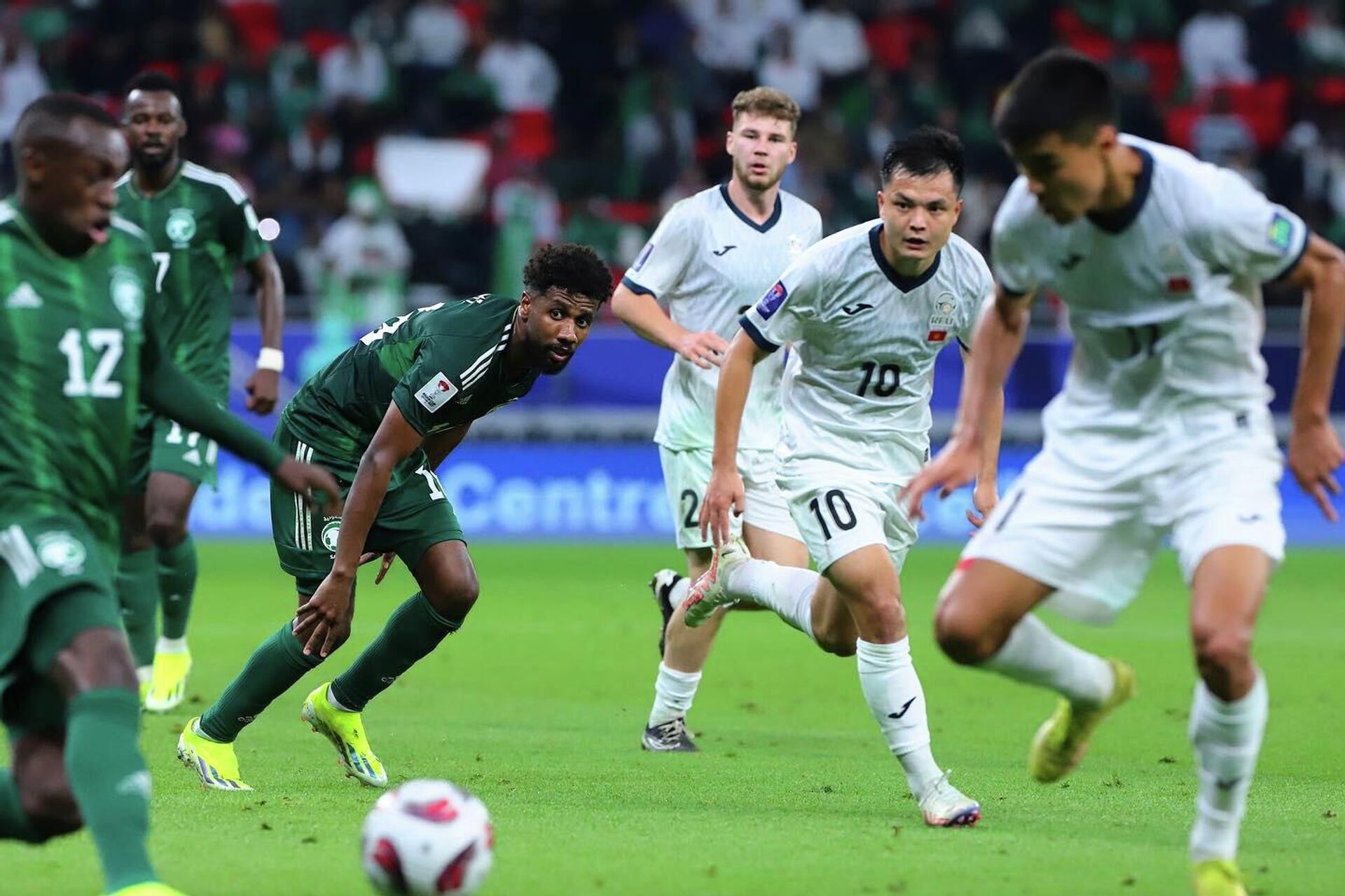 Кубок Азии-2023 по футболу в Катаре - Sputnik Кыргызстан, 1920, 13.10.2025