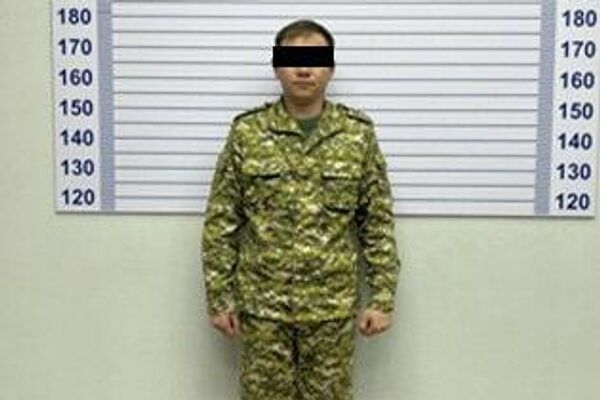Военная прокуратура установила факты насилия в отношении военнослужащих войсковой части Министерства обороны КР - Sputnik Кыргызстан