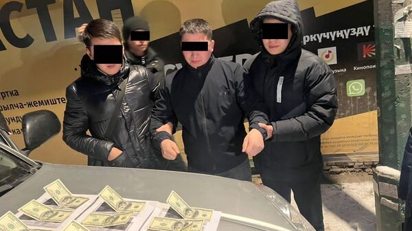 Задержание главного архитектора Ленинского района в Бишкеке - Sputnik Кыргызстан