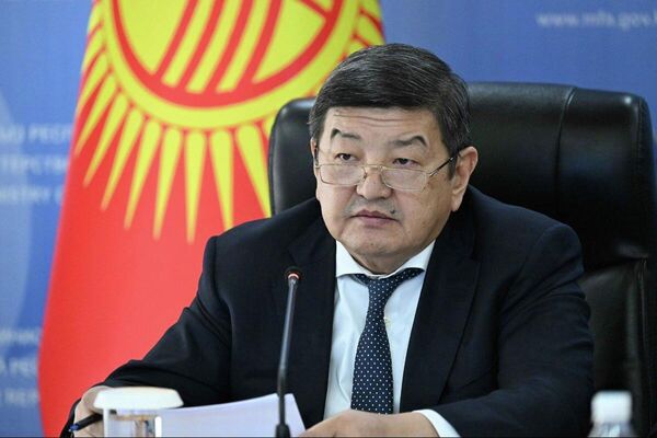 Председатель кабмина Акылбек Жапаров поручил Министерству иностранных дел в этом году активизировать экономическую дипломатию - Sputnik Кыргызстан