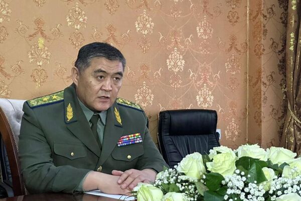 Через месяц Ташиев рассказал, что стороны договорились о делимитации еще 15 километров госрубежей - Sputnik Кыргызстан
