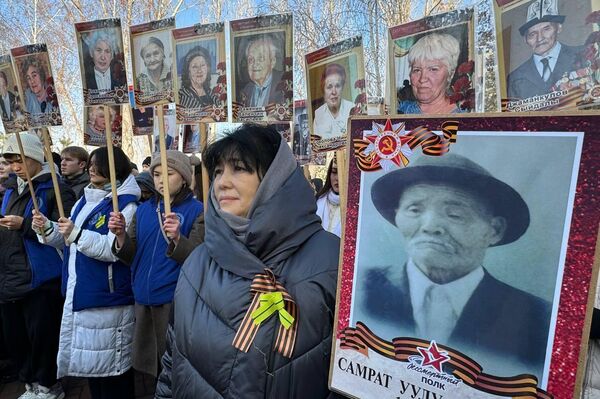 В этом году отмечается 81-летие прорыва блокады и 80-летие полного освобождения Ленинграда. - Sputnik Кыргызстан