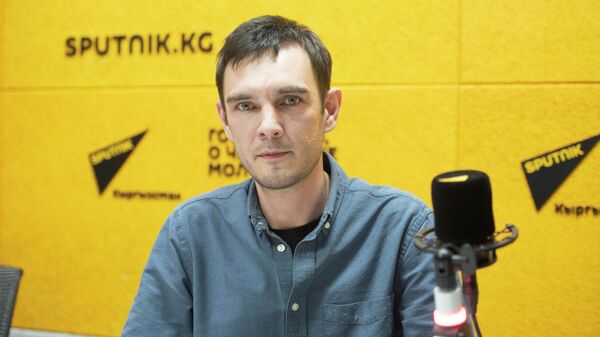 IT- специалист Ильдар Каримов  - Sputnik Кыргызстан