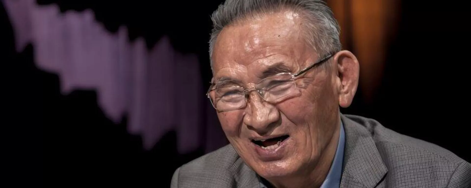 Народный писатель КР Мелис Абакиров - Sputnik Кыргызстан, 1920, 04.02.2024