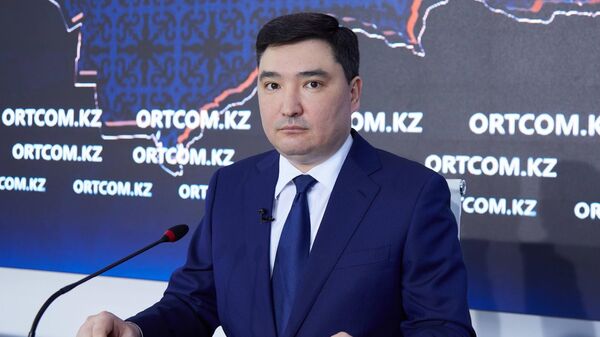 Премьер-министр Казахстана Олжас Бектенов - Sputnik Кыргызстан