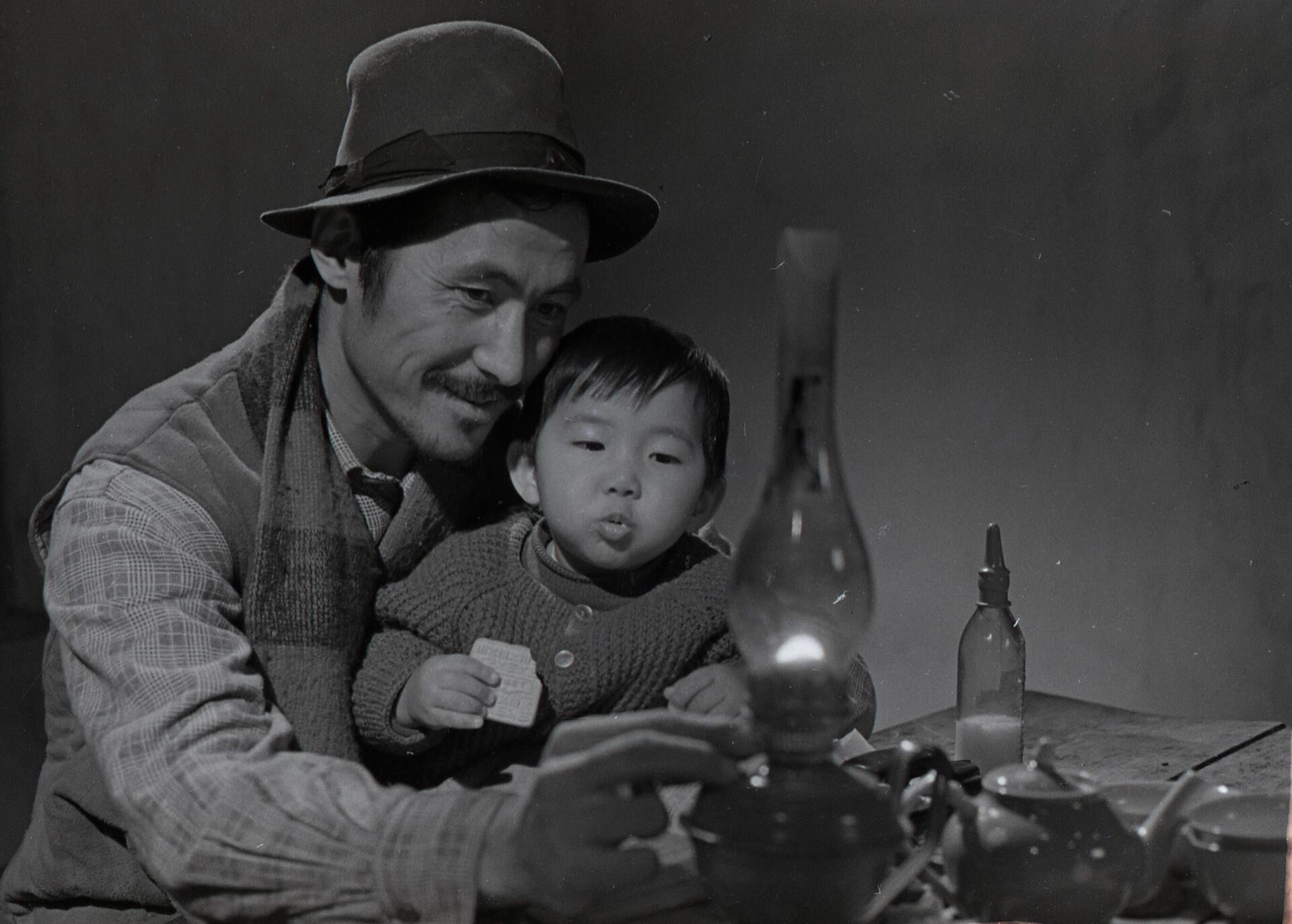 Съемки фильма Я — Тянь-Шань  - Sputnik Кыргызстан, 1920, 22.10.2026