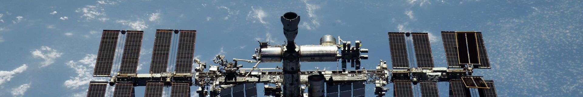 Международная космическая станция - Sputnik Кыргызстан, 1920
