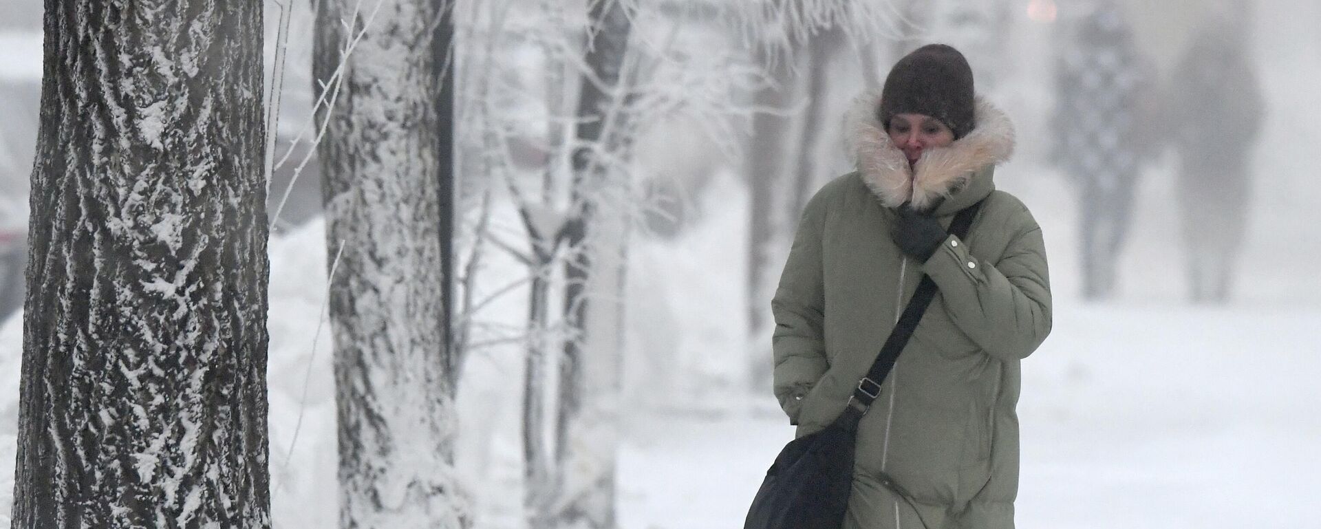 Кар жаайт - Sputnik Кыргызстан, 1920, 07.12.2025