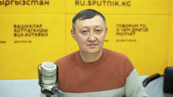 Кандидат медицинских наук, врач высшей категории, кардиохирург Жалил Шейшенов - Sputnik Кыргызстан
