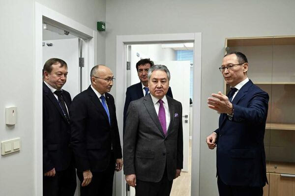 В Казани состоялась торжественная церемония открытия генерального консульства Кыргызстана - Sputnik Кыргызстан