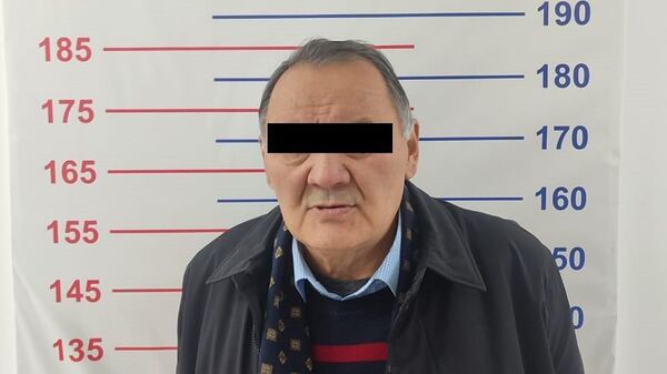 Задержание экс-депутата Камчыбека Жолдошбаева - Sputnik Кыргызстан