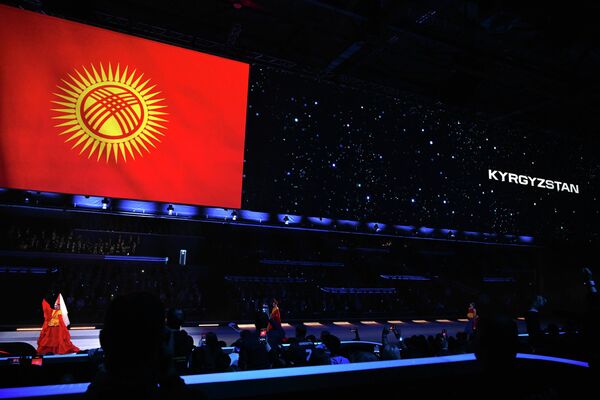 Кыргызстан представлен в трех дисциплинах: фиджтал-гонка, Dota 2 и спортивное программирование - Sputnik Кыргызстан