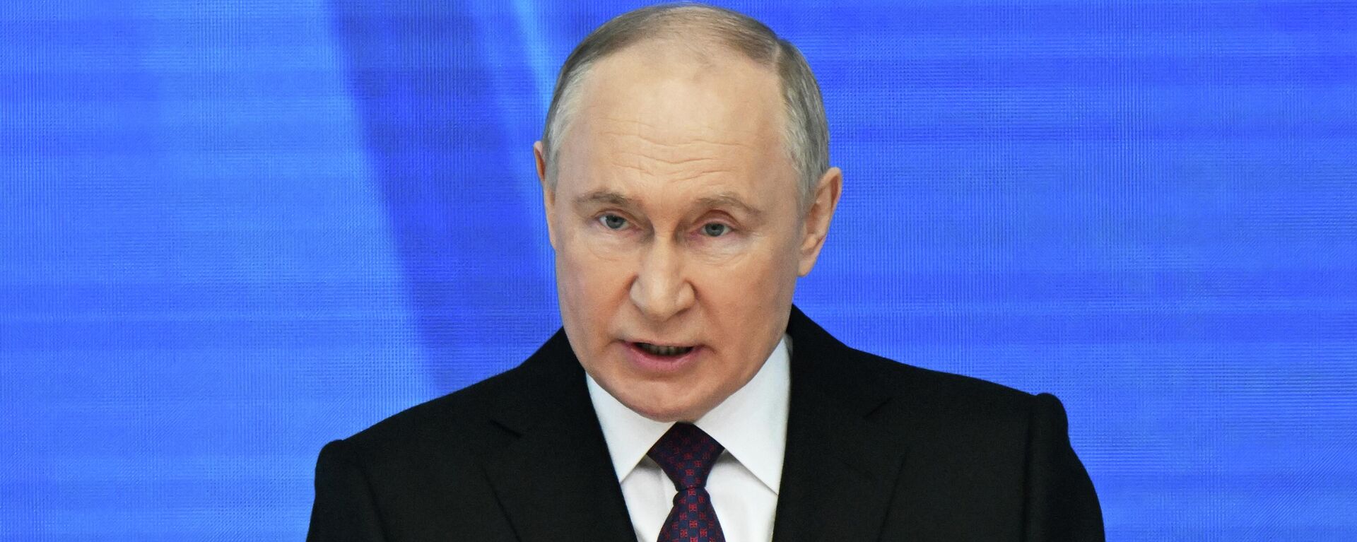 Президент РФ Владимир Путин. Архивное фото  - Sputnik Кыргызстан, 1920, 14.03.2024