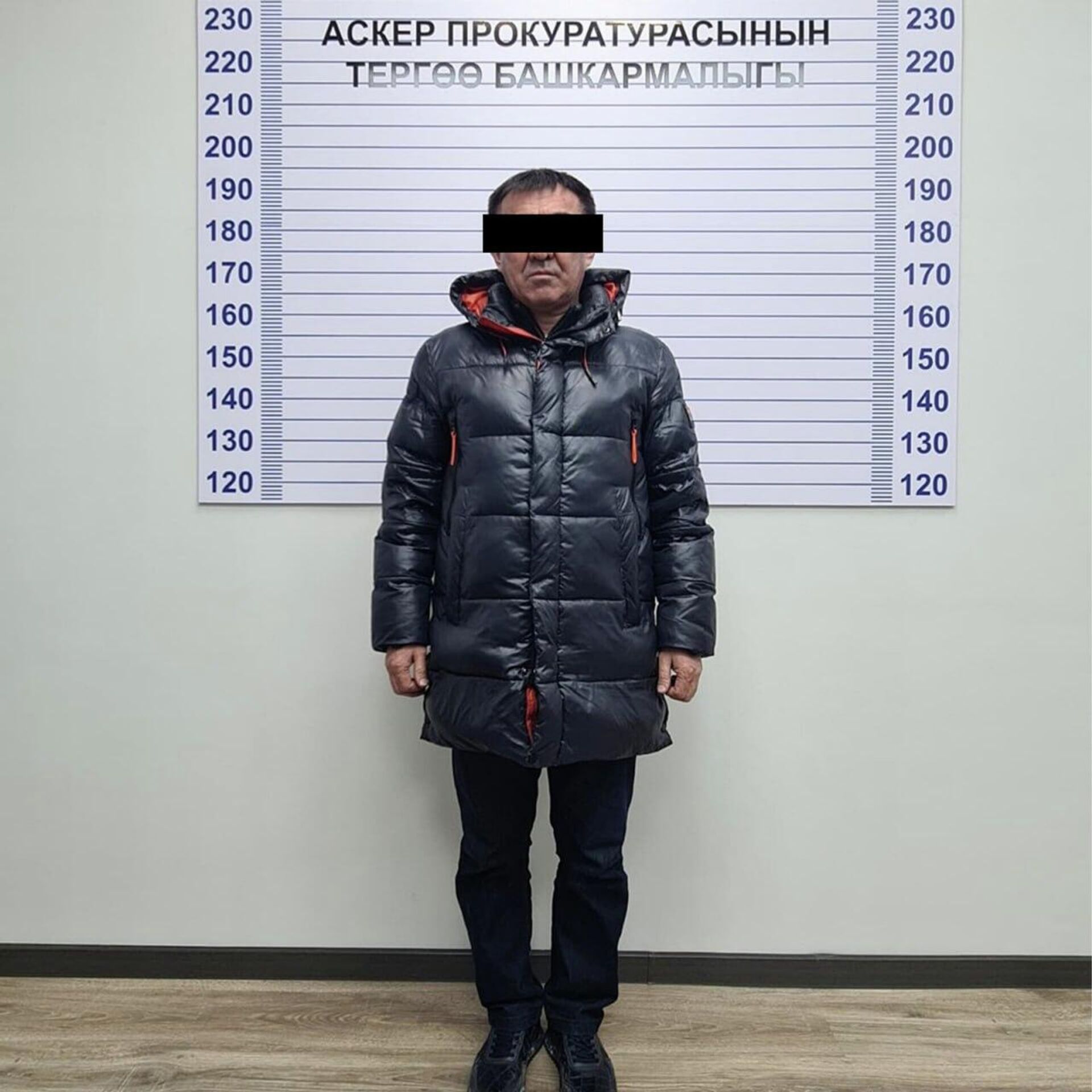 Задержание подполковника милиции за вымогательстве 20 тысяч долларов - Sputnik Кыргызстан, 1920, 01.03.2024